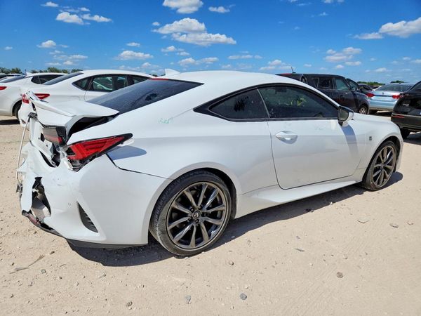 2021 LEXUS RC 300 300 F Sport