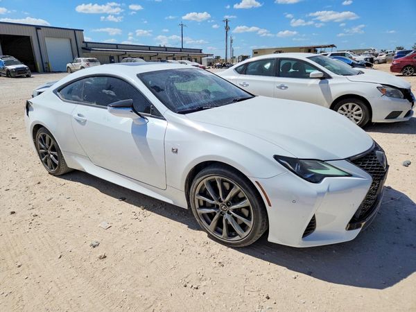 2021 LEXUS RC 300 300 F Sport