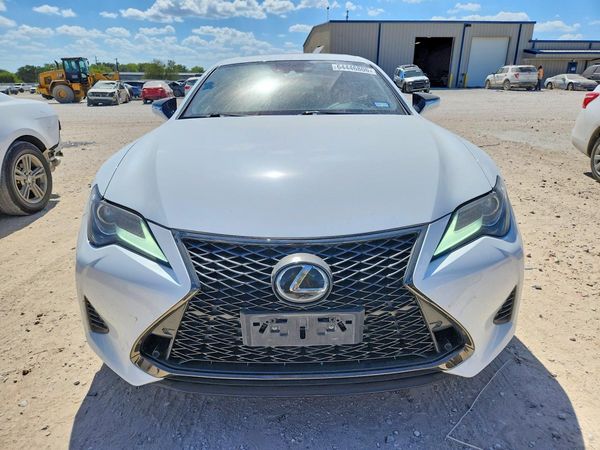2021 LEXUS RC 300 300 F Sport