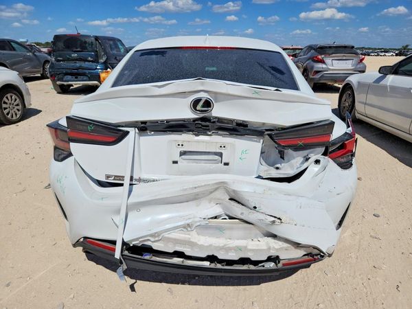 2021 LEXUS RC 300 300 F Sport