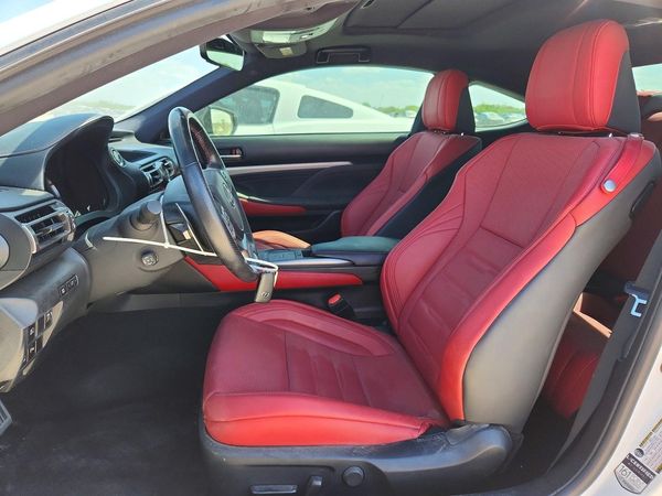 2021 LEXUS RC 300 300 F Sport