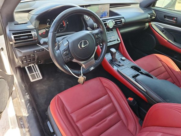 2021 LEXUS RC 300 300 F Sport