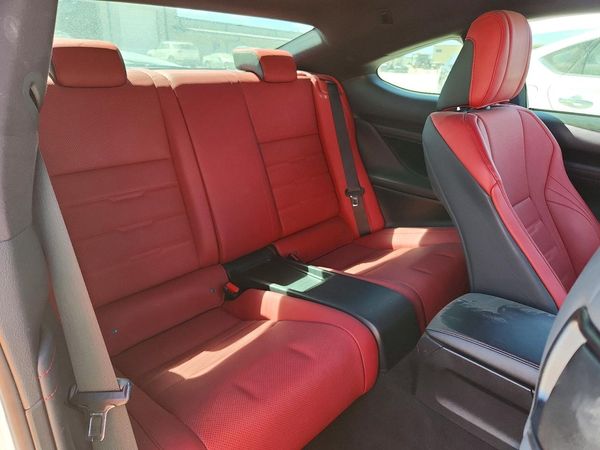2021 LEXUS RC 300 300 F Sport