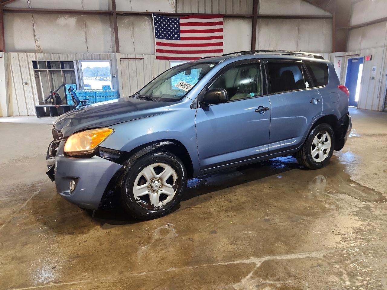 2012 TOYOTA RAV4 Standard
