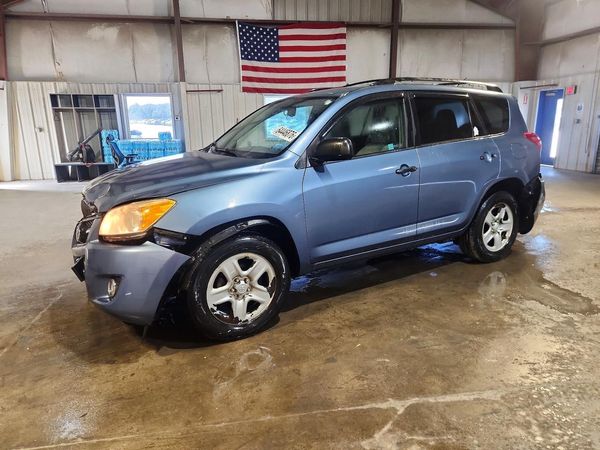 2012 TOYOTA RAV4 Standard