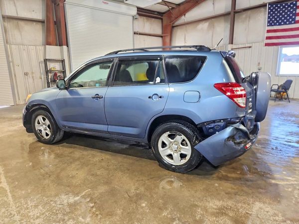 2012 TOYOTA RAV4 Standard