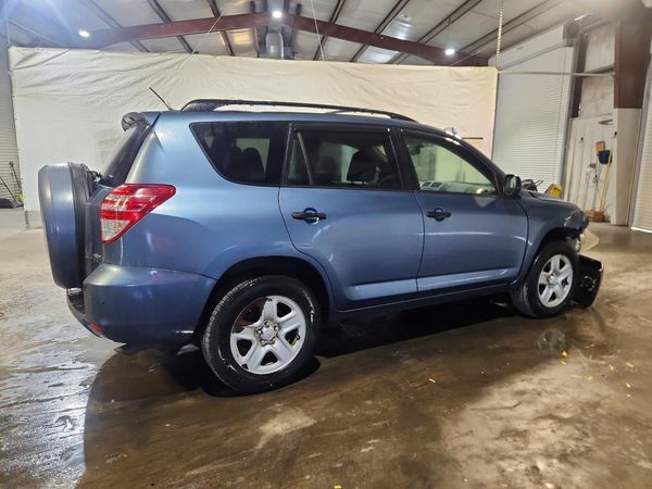 2012 TOYOTA RAV4 Standard