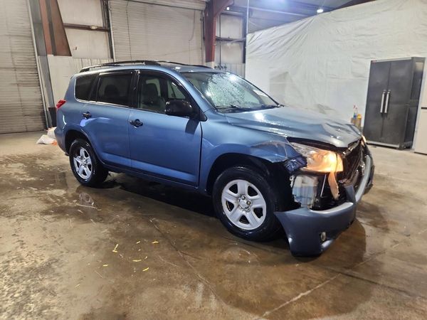 2012 TOYOTA RAV4 Standard