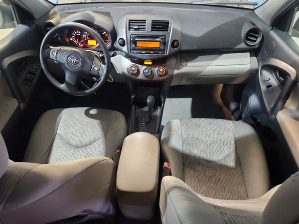 2012 TOYOTA RAV4 Standard