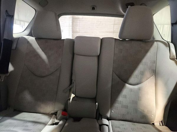 2012 TOYOTA RAV4 Standard