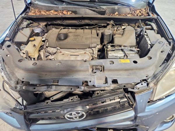 2012 TOYOTA RAV4 Standard