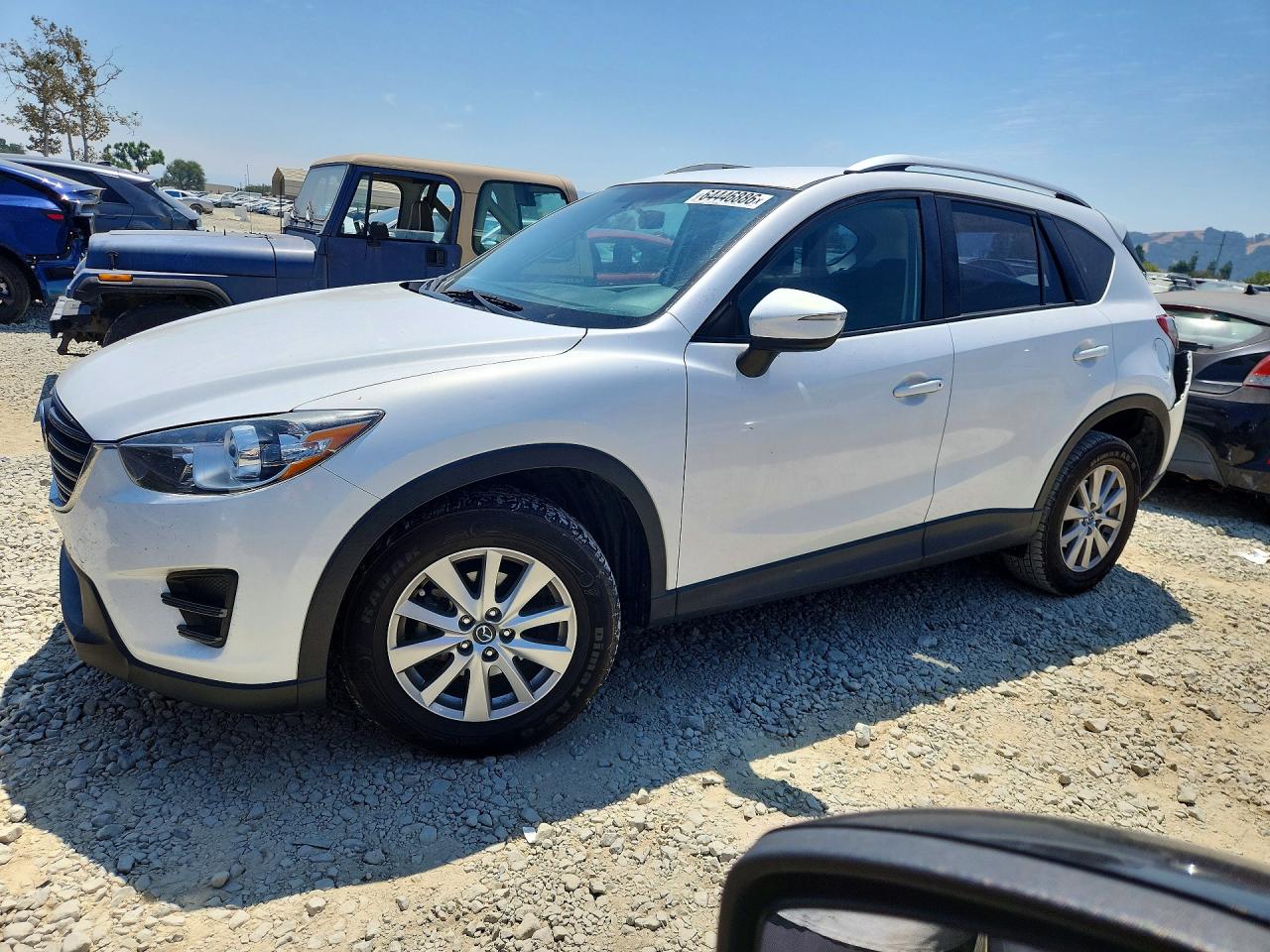 2016 MAZDA CX-5 Sport/GX