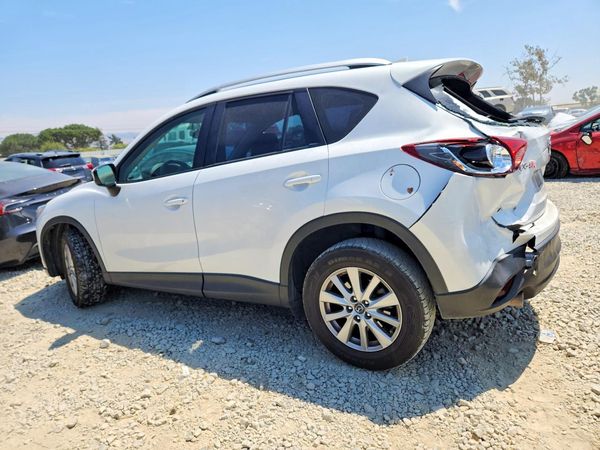 2016 MAZDA CX-5 Sport/GX