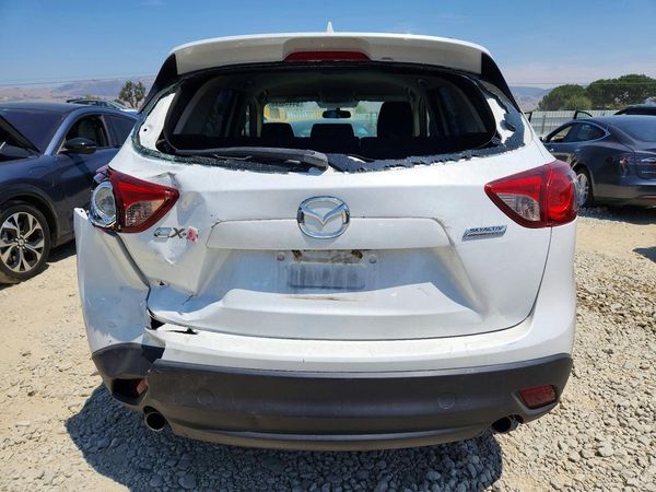 2016 MAZDA CX-5 Sport/GX