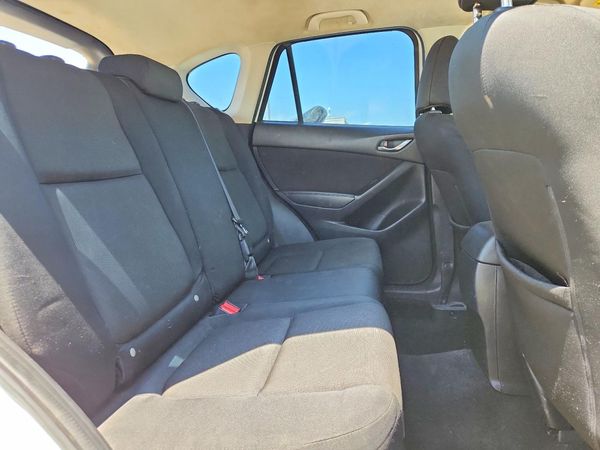 2016 MAZDA CX-5 Sport/GX