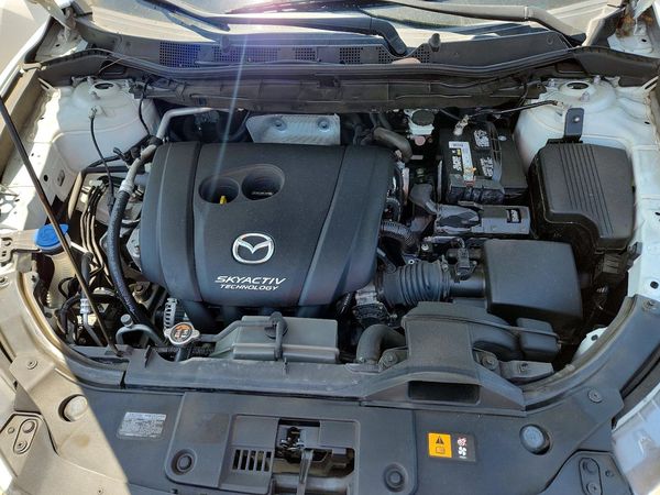 2016 MAZDA CX-5 Sport/GX