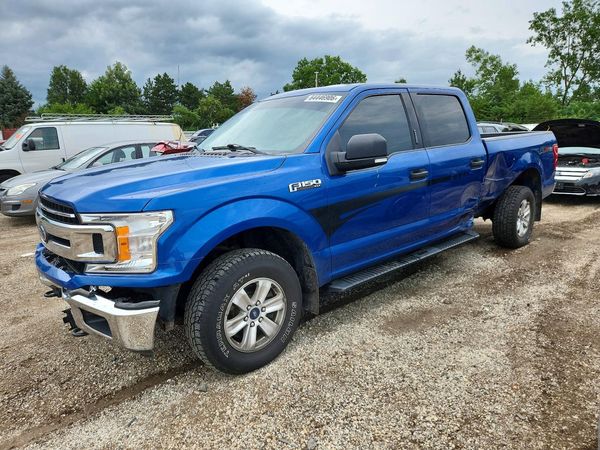 2018 FORD F150