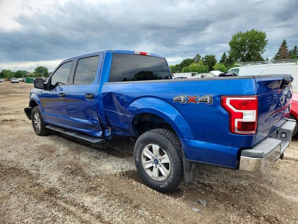 2018 FORD F150