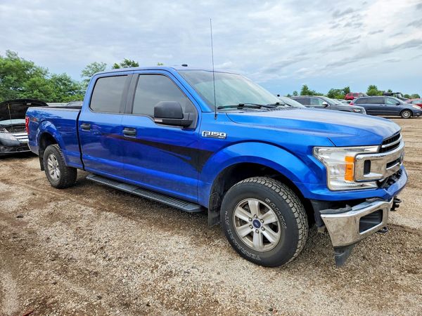 2018 FORD F150