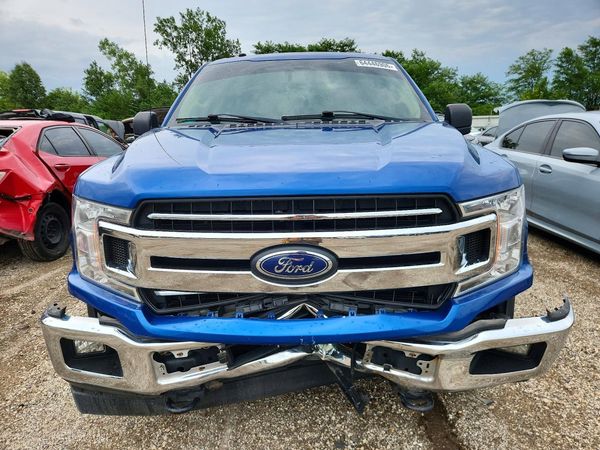 2018 FORD F150