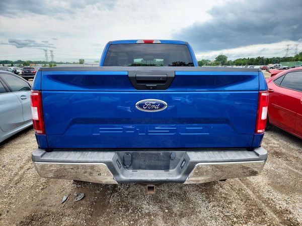 2018 FORD F150