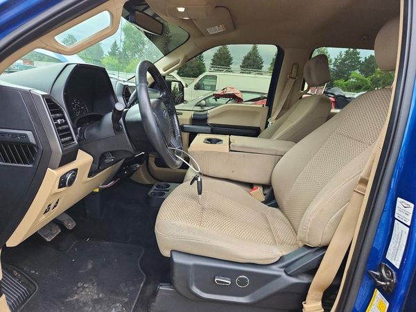 2018 FORD F150