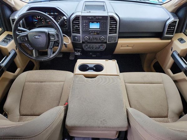 2018 FORD F150