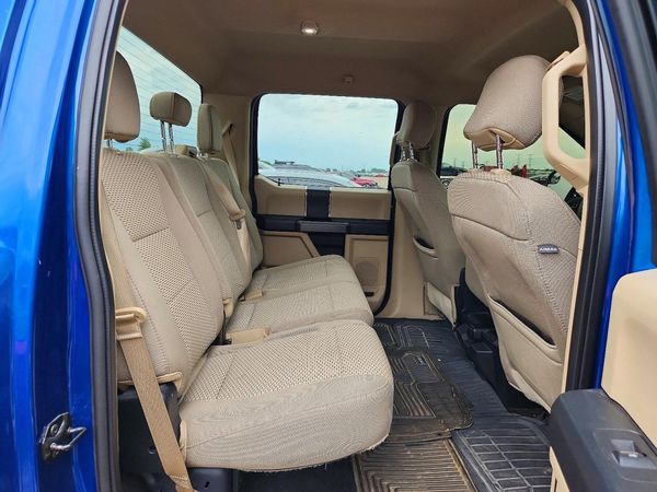 2018 FORD F150