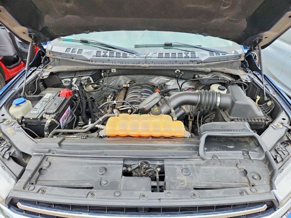 2018 FORD F150