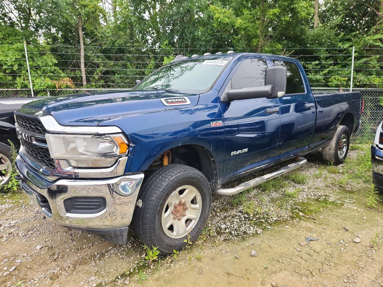 2019 RAM 3500 TRADESMAN CREW CAB 4X4