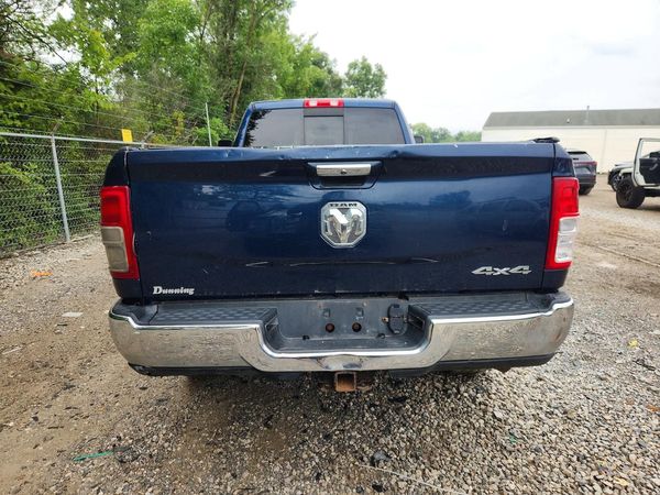 2019 RAM 3500 TRADESMAN CREW CAB 4X4