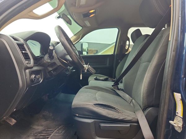 2019 RAM 3500 TRADESMAN CREW CAB 4X4