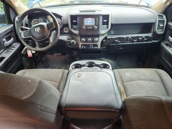 2019 RAM 3500 TRADESMAN CREW CAB 4X4