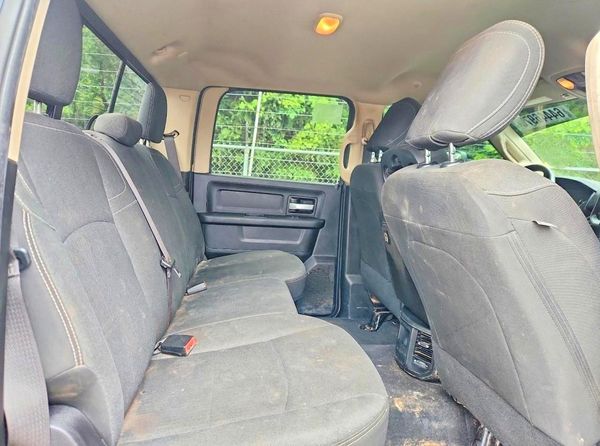 2019 RAM 3500 TRADESMAN CREW CAB 4X4