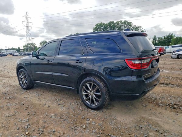 2017 DODGE DURANGO GT