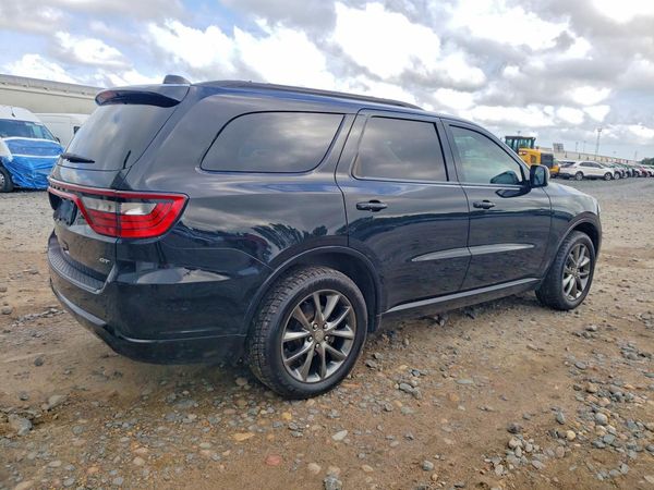 2017 DODGE DURANGO GT