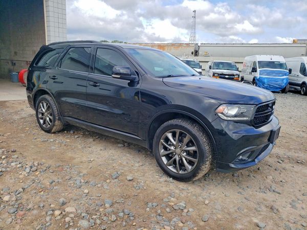 2017 DODGE DURANGO GT