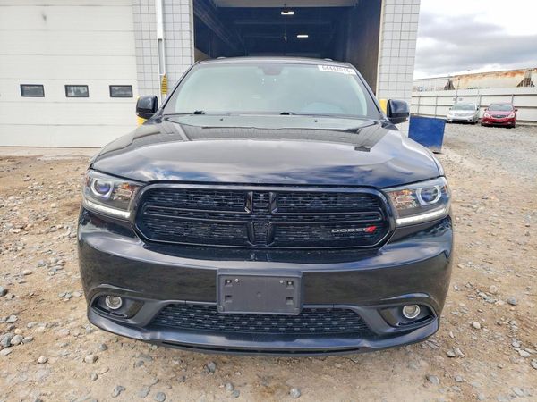 2017 DODGE DURANGO GT