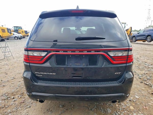 2017 DODGE DURANGO GT