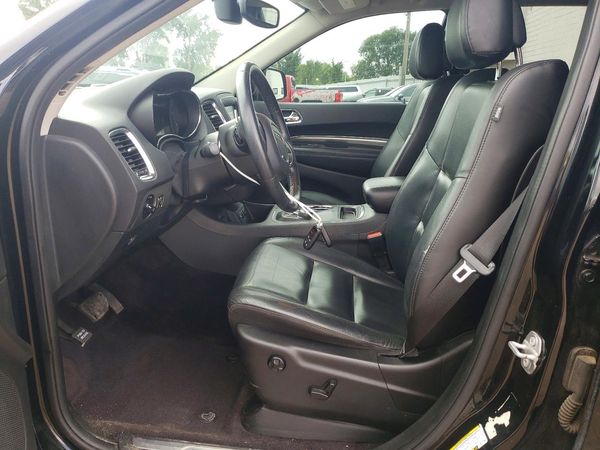 2017 DODGE DURANGO GT