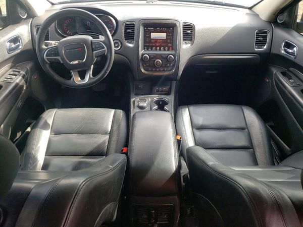 2017 DODGE DURANGO GT
