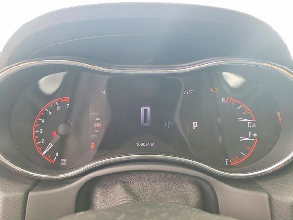2017 DODGE DURANGO GT