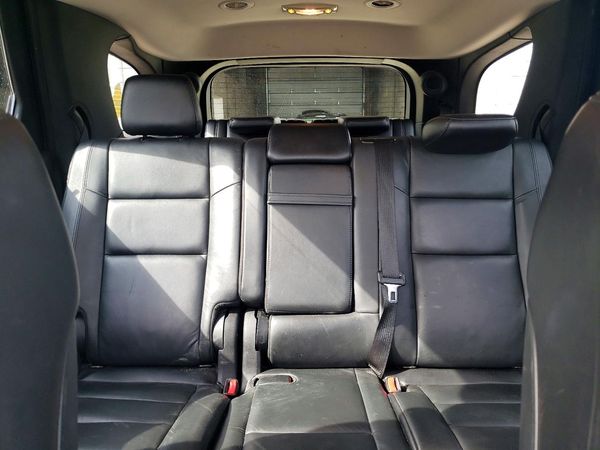2017 DODGE DURANGO GT