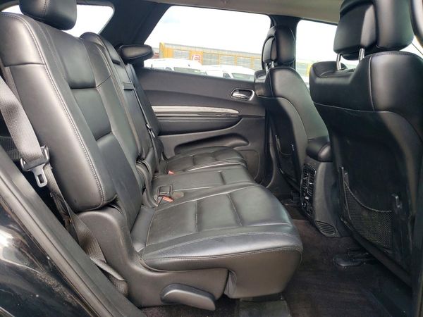 2017 DODGE DURANGO GT