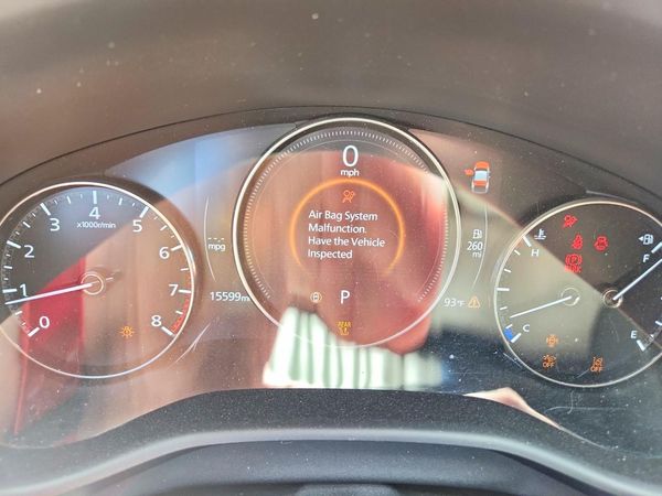 2024 MAZDA CX-30 Premium Package