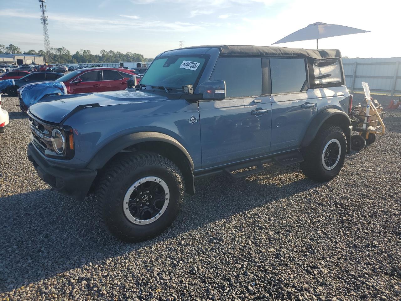 2023 FORD BRONCO