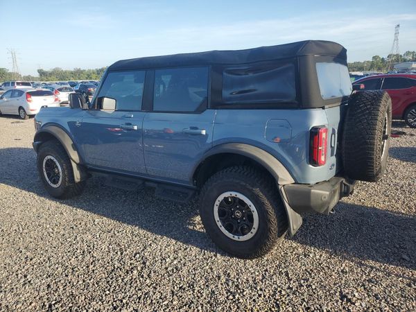 2023 FORD BRONCO