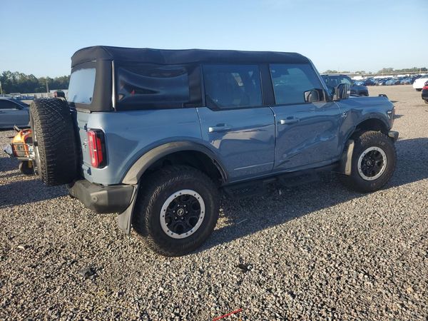 2023 FORD BRONCO