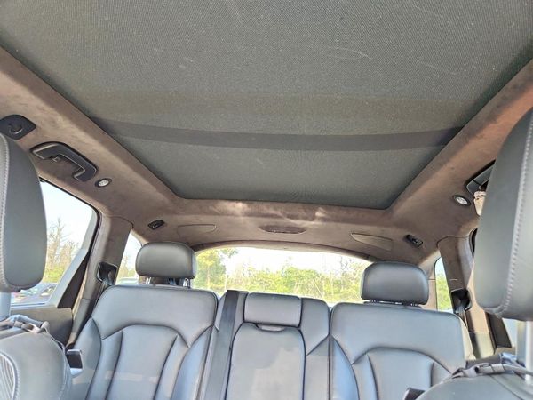 2018 AUDI Q7 quattro Prestige