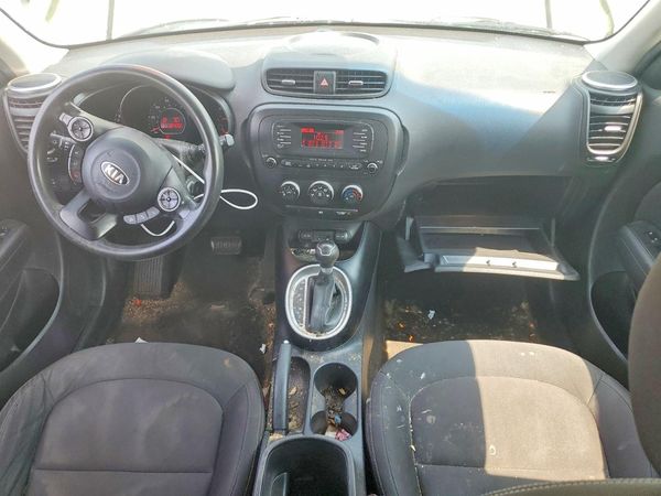 2015 KIA SOUL GL(Middle-low grade)